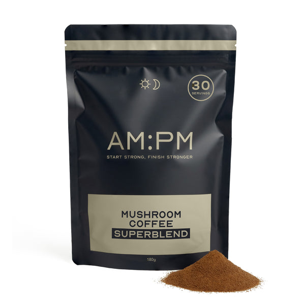 Mushroom Coffee