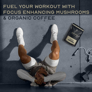 Mushroom Coffee