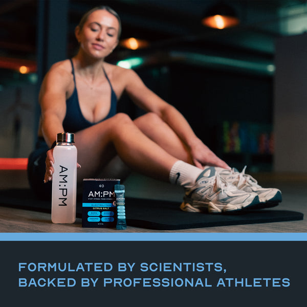Electrolytes Citrus Salt
