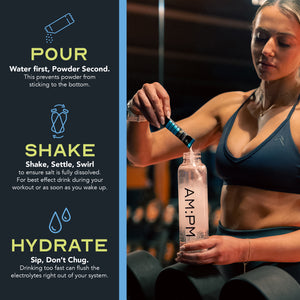 Electrolytes Citrus Salt