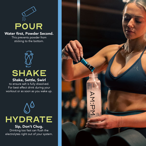 Electrolytes Citrus Salt