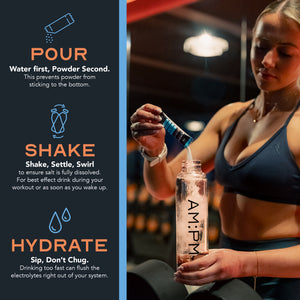 Electrolytes Orange Salt