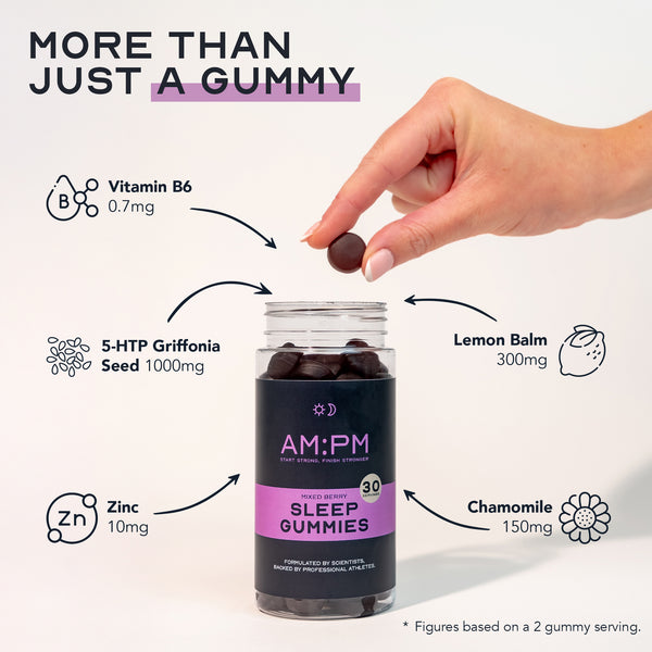 Sleep Gummies