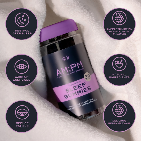 Sleep Gummies